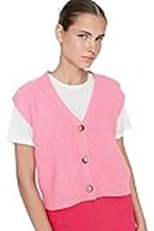 Trendyol Knitting Detailed Knitwear Sweater, , S, , S