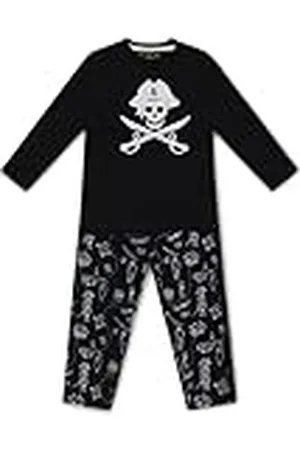 Charlie Choe Pyjama voor jongens, , 12 maanden