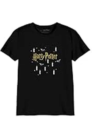 Harry Potter T-shirt voor jongens, , 10 Jaar