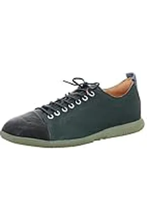Think! Think Hauki 8000 veterschoenen voor heren, chroomvrij, gelooid, duurzaam uitneembaar voetbed, 44,5 EU, , 44.5 EU