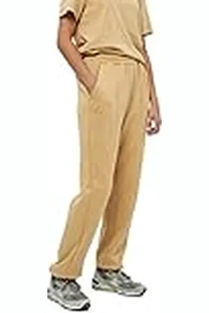 Beyond Now Blanca GOTS Joggingbroek | Beige Broek Dames | Lentebroek voor Dames UK | Maat XL