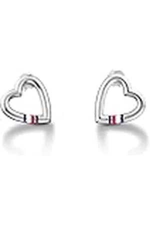 Tommy Hilfiger 2700909 Oorstekers voor dames, roestvrij staal