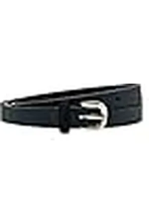 ESPRIT Smalle leren riem, , 85