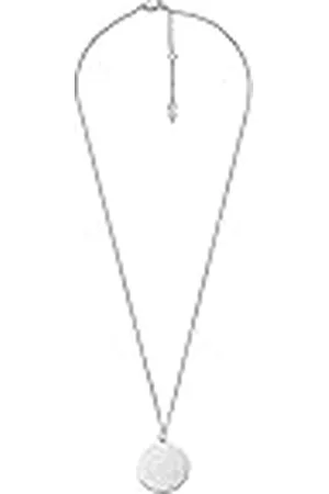 Fossil Ketting met Hanger voor Dames Drew Roestvrijstalen, JF04384040
