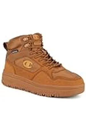 Champion RD18 Utility WP Mid, herensneakers, bruin (MS502), 45 EU, , 45 EU