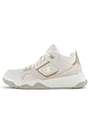 Champion Overtime W Mid, damessneakers, zand/lichtroze (YS094), 38,5 EU, , 38.5 EU