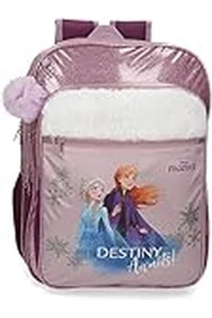 Disney Frozen II, Rugzak, Destiny Awaits, Roze, 42 cm