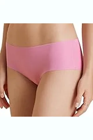 Calida Natural Skin Panty Bubble Gum roze, 1 stuk, maat 32-34, , 32-34