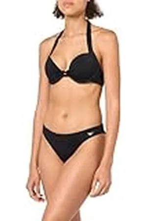 Emporio Armani Push-Up & Brief Studs Bikini Set , , S