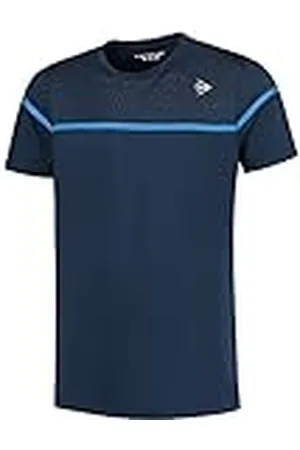 Dunlop Tennis heren shirt, , S