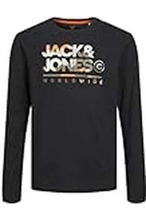 JACK & JONES Boy T-shirt met logo, mini, , 110
