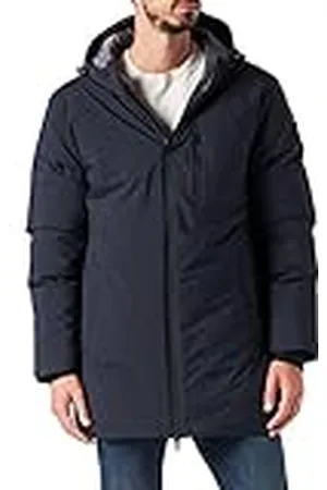 Schott NYC Schott unisex donsjack met ritssluiting, , 3XL