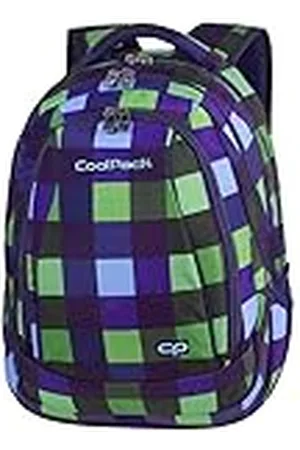 Coolpack Combo schoolrugzak, uniseks, voor kinderen en jongeren, , Eén maat, Ontwerper