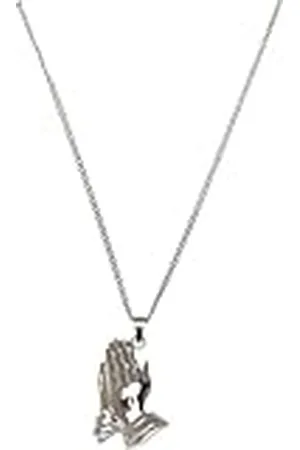 Urban classics Unisex Pray Hands Ketting Manchetknopen
