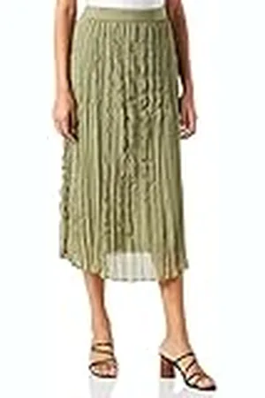 QS by s.Oliver Lange rok voor dames, , 38