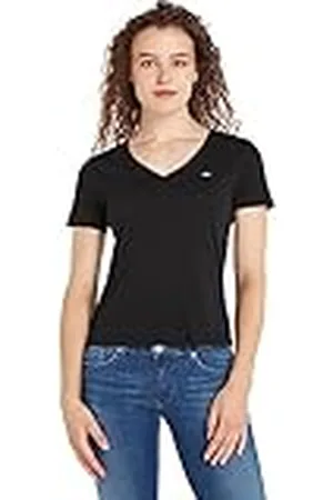 Tommy Hilfiger Tommy Hilfiger S/S Knit Tops , , L