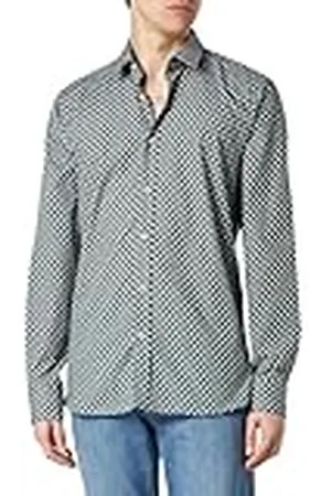 HUGO BOSS Herenshirt, , 36