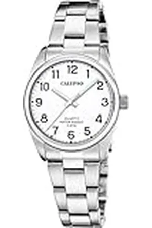 Calypso Dress Watch K5863/1, , armband, , Armband