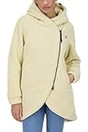 alife kickin Alife and Kickin CarlottaAK G Coat damesjas wintermantel warm gevoerd XS-XXL, , , XXL