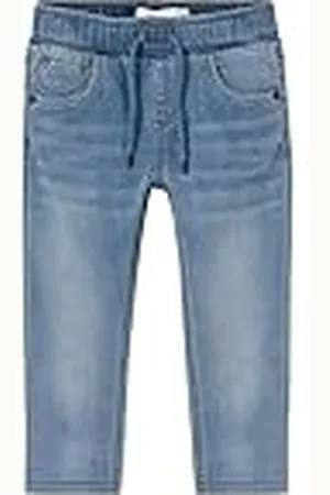 NAME IT Jongens jeansbroek, , 92