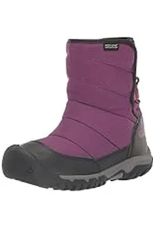 Keen Unisex Kids Puffrider Waterdichte Sneeuwlaars, , 37 EU