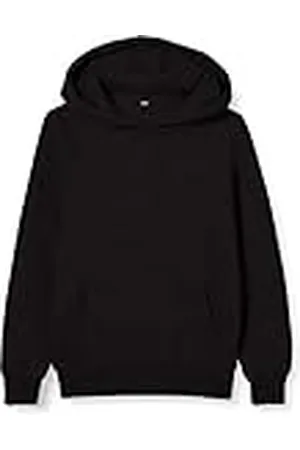 Build Your Brand Sweatshirt met capuchon voor heren, , 158-164