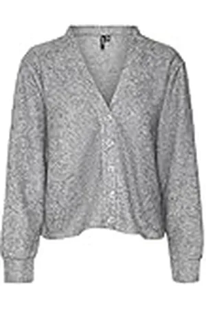 VERO MODA VMBLIS LS Cardigan JRS Boo, , S
