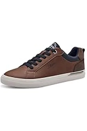QS by s.Oliver Sneakers voor heren, plat, low top, comfortabel, , 44 EU