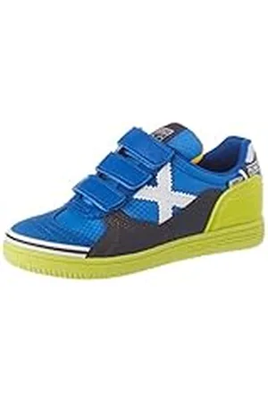 Munich G-3 Kid VCO Indoor gymschoenen, blauw, 254, 27 EU