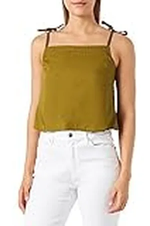 G-Star RAW Dames para Simple Tank Wmn T-shirt, , S, , S