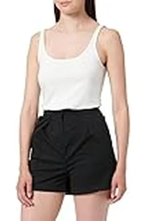 Timberland Solid Pleated Shorts voor dames, , 32 NL