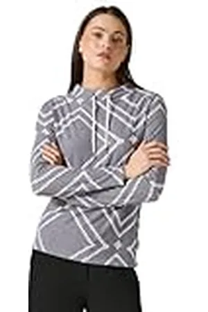 CECIL Jaquard damesshirt, , M