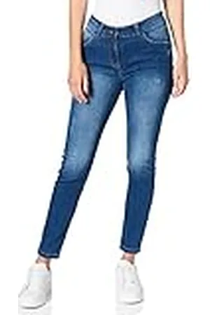 Daniel Hechter Dames Slim Jeans, , 42 NL