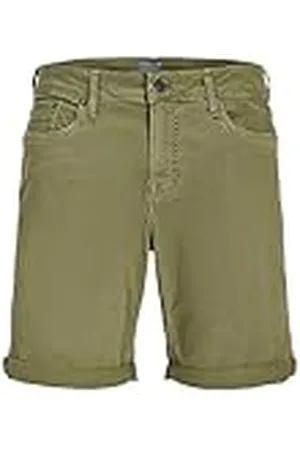 JACK & JONES Jpgebreide Jjblaine Icon Shorts Sn, , S