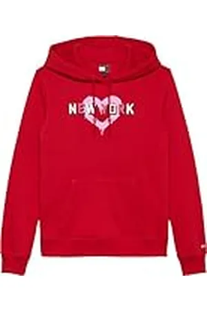 Tommy Hilfiger TJ x NYC Hoodie voor dames, , L