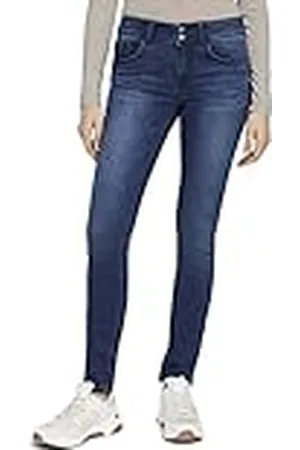TOM TAILOR Dames jeans 202212 Alexa Skinny, , 28W / 32L