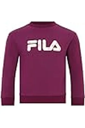 Fila Meisjes Lieth Sweatshirts, , 98-104