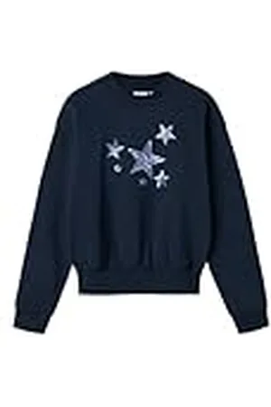NAME IT Girl sweatshirt pailletten, , 116