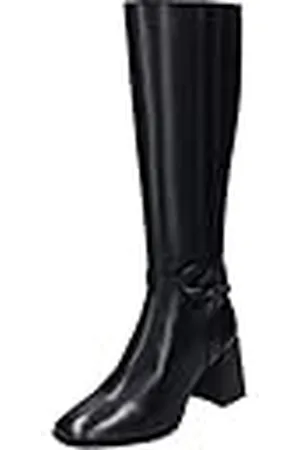 Bagatt Dames crema knie boot, , 36 EU