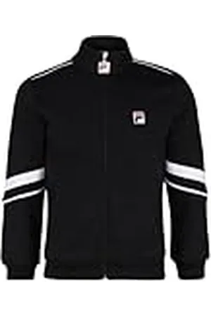 Fila Unisex kinderen ZEMPIN Track Jacket, Black Beauty, 86/92