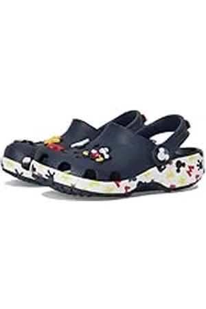 Crocs Disney Klomp Kinderen Unisex-Kind | Mickey Minnie Mouse Schoenen, , 9 UK Child