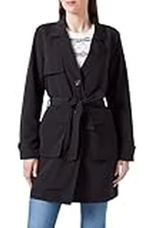 ONLY Dames ONLCAROLINE CC OTW trenchcoat, , M, , M