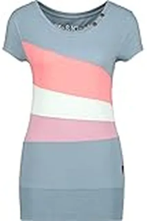 alife kickin ALIFE and Kickin ClementinaAK A Shirt met korte mouwen voor dames, , XS