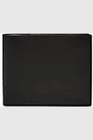 Fossil Derrick RFID Bifold met Groot Muntvak van Leer voor Heren, ML3687001-11,4 cm L x 1,9 cm B x 9,4 cm H