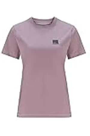 Jack Wolfskin Switte T-shirt, , M dames, , M
