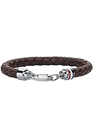 Tommy Hilfiger FashionNecklaceBraceletAnklet, Eén maat, Roestvrij staal, zonder steen