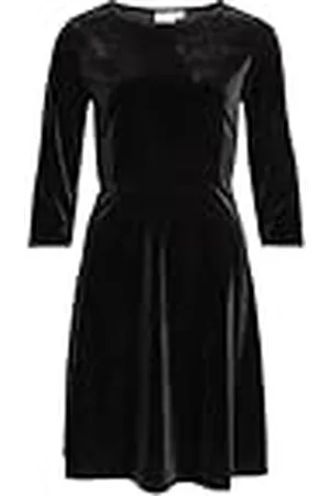 VILA Vivelfy 3/4 Dress/Ka, , M