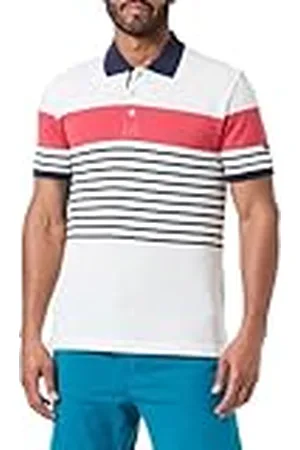Armor.lux Armor Lux Poloshirt met korte mouwen, , XL