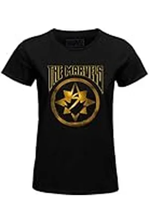 Marvel "The WOMAVLSTS008 T-shirt voor dames, , maat M, , M