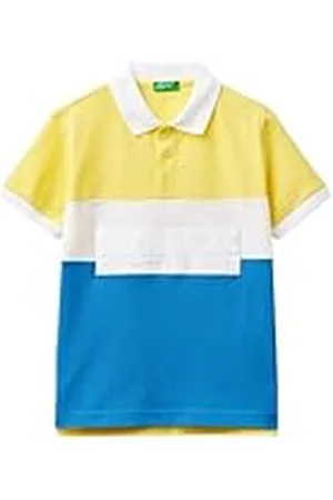 Benetton Poloshirt voor kinderen en jongeren, , 150